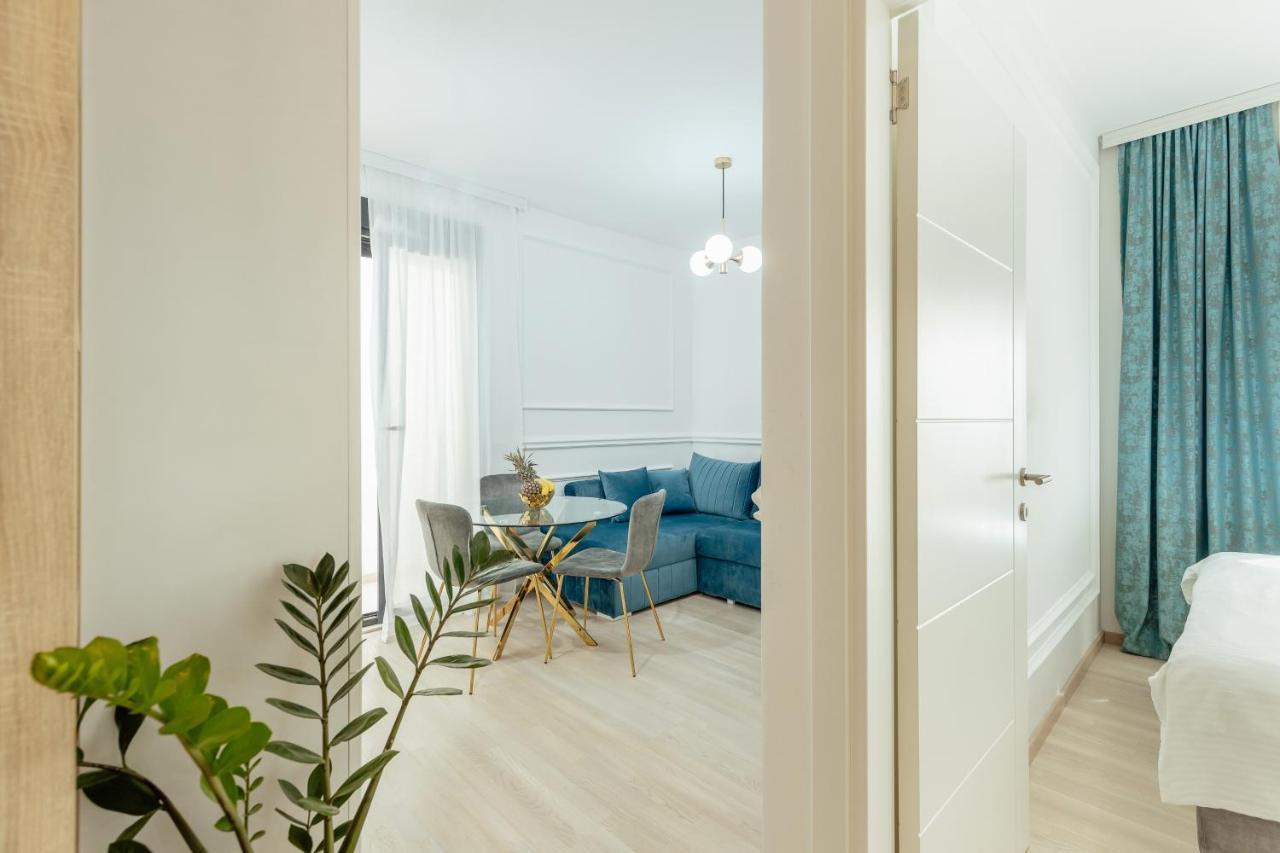 Miracle Apartment Kotor Extérieur photo